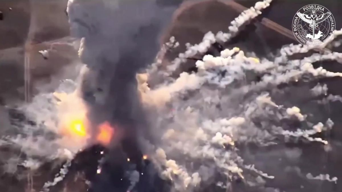 Video: Další úder, který Rusko zabolí. Kyjev tvrdí, že zničil systém S-400